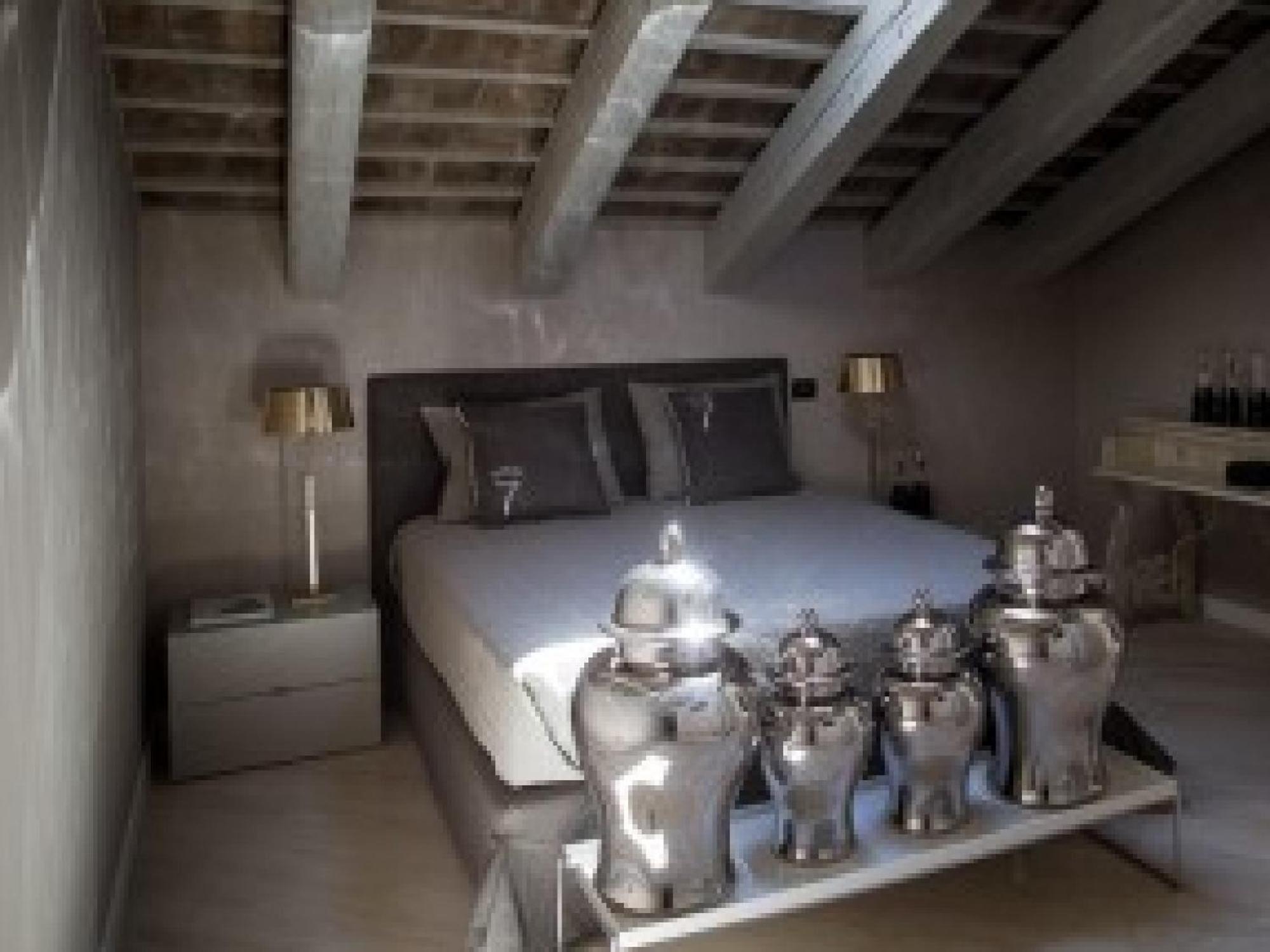 Seven Historical Suites Trieste Oda fotoğraf